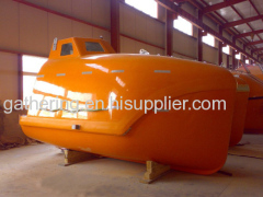 SOLAS Standard Marine 16-90 Persons Free Fall Lifeboat with Best Prices