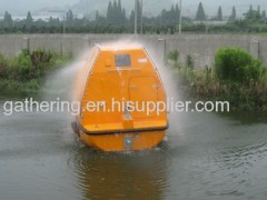 SOLAS Standard Marine 16-90 Persons Free Fall Lifeboat with Best Prices