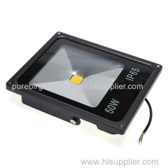 50W LED Flood light Warm/Cool White Outdoor Landscape Garden Wall Lamp 50W LED Spotlight Floodlight DC12V/24V/AC85~265V