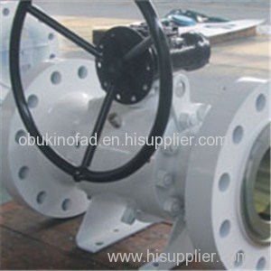 Forged Floating Ball Valve