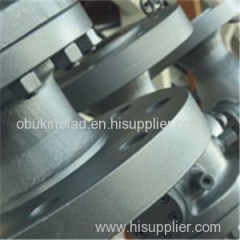 Cast Trunnion Ball Valve