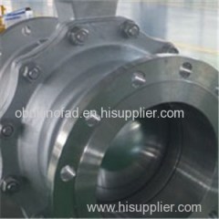 O Port Ball Valve