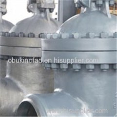 Cast Steel Gate Valve