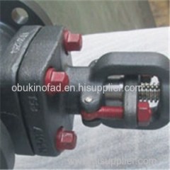 Forged Steel Gate Valve