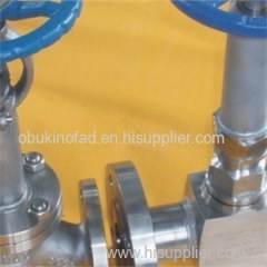 Cryogenic Gate Valve Product Product Product