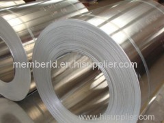 New coated aluminum coil