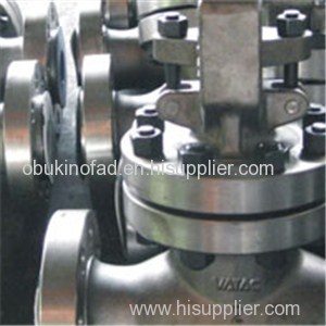 Cast Steel Globe Valve