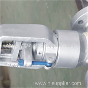 Pressure Seal Globe Valve