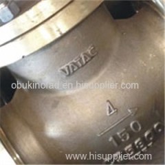 Cast Bronze Globe Valve