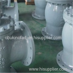 Angle Type Globe Valve