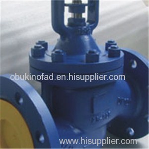 Bellow Sealed Globe Valve