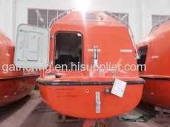 FRP Totally Enclosed Lifeboat & Rescue Boat for sale