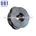 excavator gear slewing carrier assembly 203-26-61130