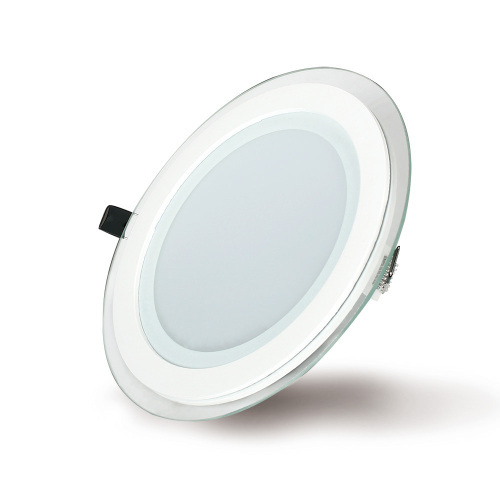 9W LED Slim round panel light