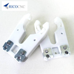ISO30 Tool Forks CNC Tool Forks ATC Grippers Tool Clip for Beaver 25AVLT8