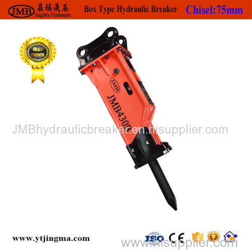 Widely used hydraulic rock breaker hammer