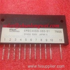 6MBI40SS-060-01 Product Product Product
