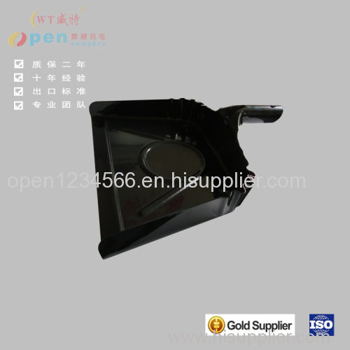 industry garden metal dustpan