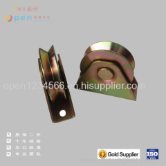 sliding wheel as gate accessories