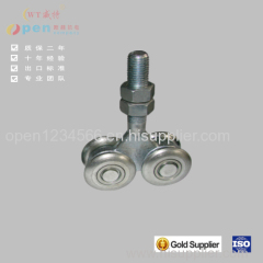 sliding gate guide roller