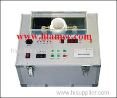 IEC156 Transformer Oil Tester