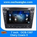 Ouchuangbo car DVD multimedia gps Chery Cowin 5 with USB MP3 steeing wheel control