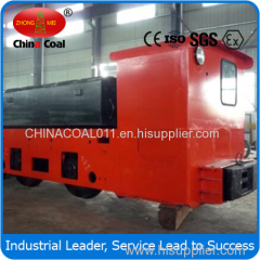 Electric locomotive battery locomotives