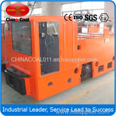 Explosion proof Diesel Locomotives