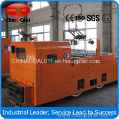 CCG Mining Explosion-proof Diesel Locomotives