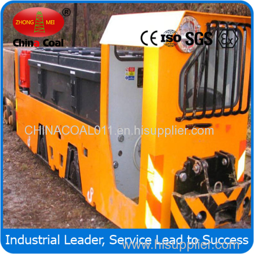 CTY8/6/7/9G or CTL8/6/7/9G Explosion Proof Electric Locomotives