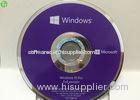 Microsoft Windows 10 Pro Product Key OEM 64 Bit English / French / Arabic / Spanish