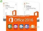 Office Home & Student 2013 Key Card 32 Bit / 64 Bit DVD / USB 3.1 Data Pack