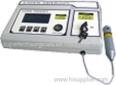 Laser Indian Medical equipment