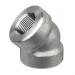 ASME B16.11 Carbon Steel Socket Weld 90 Degree Elbow