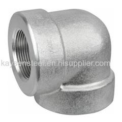 Stainless Steel Male Female Thread Street Elbow