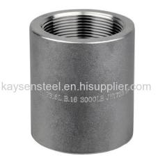 Asme b16.11 Stainless Steel Socket Weld Coupling