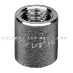 Asme b16.11 Stainless Steel Socket Weld Coupling