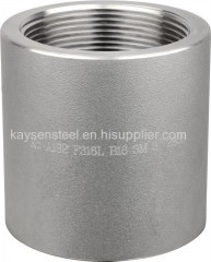 Asme b16.11 Stainless Steel Socket Weld Coupling