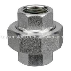 Stainless Steel S32750 Threaded Union