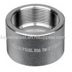 F316 Stainless Steel Socket Weld Cap