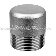 F316L Stainless Steel Thread Hex Head Plug