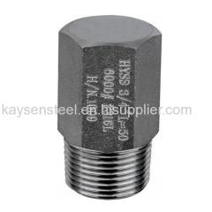 F316L Stainless Steel Thread Hex Head Plug