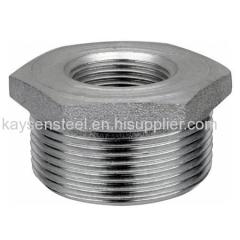 F304L F316L Stainless Steel Hex Bushing