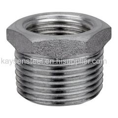 F304L F316L Stainless Steel Hex Bushing
