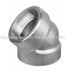 ASME Bb16.11Carbon Steel M-F Thread Street Elbow