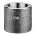 Asme b16.11 Stainless Steel Socket Weld Coupling