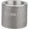 Asme b16.11 Stainless Steel Socket Weld Coupling