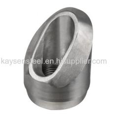 Stainless Steel High Pressure Lateralolet
