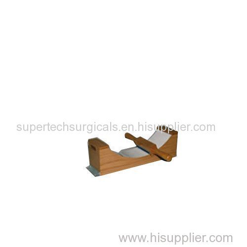 Sanding Unit Semicircular (Table Model)