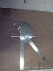 Goniometer 180 Stainless Steel